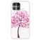 Mobigear Design iPhone 12 Pro Max Hoesje Flexibel TPU Backcover - Vlinder Boom