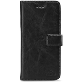 My Style Flex Wallet Samsung Galaxy A20e Hoesje Bookcase Portemonnee - Zwart
