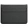 Mobigear Envelope Laptop Sleeve 12 inch Laptop hoes - Zwart