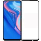 Mobigear Premium Huawei P Smart S Glazen Screenprotector - Case Friendly - Zwart