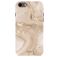 MIO iPhone SE (2020) MagSafe Hoesje Hardcase Backcover - Gold Marble