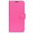 Mobigear Classic OnePlus 10 Pro Hoesje Bookcase Portemonnee - Magenta