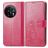 Mobigear Clover OnePlus 11 Hoesje Bookcase Portemonnee - Roze Mobigear Clover OnePlus 11 Hoesje Bookcase Portemonnee - Roze