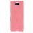 Mobigear Croco Sony Xperia 10 Plus Hoesje Hardcase Backcover - Roze