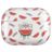 Mobigear Design Apple AirPods Pro 2 Hardcase Hoesje - Watermelon