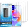 Mobigear Xiaomi Redmi Note 11 Pro Plus 5G Screenprotector Folie - Case Friendly (3-Pack)