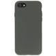 Mobiparts iPhone 8 Siliconen Hoesje Backcover - Urban Grey