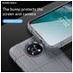 Mobigear Rugged Shield Nokia G50 Hoesje Flexibel TPU Backcover Shockproof - Grijs