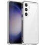 Mobigear Crystal Doorzichtig Samsung Galaxy S24 Plus Hoesje Hardcase Backcover - Transparant