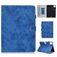 Mobigear Folio iPad Air 5 (2022) Hoes Bookcase + Stylus Houder - Blauw
