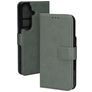 Mobiparts Classic Wallet Samsung Galaxy S26 MagSafe Hoesje Bookcase - Stone Green