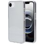 Mobiparts Classic Doorzichtig iPhone 16e Hoesje Flexibel TPU Backcover - Transparant