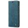 Caseme 013 Samsung Galaxy A71 Hoesje Bookcase Portemonnee - Blauw
