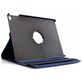 Mobigear DuoStand iPad Air 2 (2014) Hoes Draaibare Bookcase - Donkerblauw