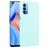 Mobigear Croco OPPO Reno 4 Hoesje Hardcase Backcover - Turquoise
