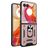 Mobigear Armor Ring Motorola Razr 50 Ultra Hoesje Hardcase Backcover Shockproof met Ringhouder - Roségoud