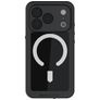 Ghostek Nautical Slim iPhone 17 Pro Waterdicht MagSafe Hoesje Hardcase Backcover Shockproof - Zwart
