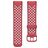 Mobigear Sport Plus Buckle Siliconen Fitbit Charge 5 Bandje Gespsluiting - Rood