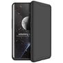 Mobigear TriGuard OPPO Find X Hoesje Hardcase Backcover - Zwart