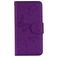 Mobigear Butterfly Xiaomi Mi 8 SE Hoesje Bookcase Portemonnee - Paars