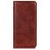 Mobigear Classic Elegance OPPO A54 5G Hoesje Bookcase Portemonnee - Bruin