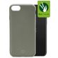 Mobilize Eco-Friendly iPhone SE (2022) Siliconen Hoesje Backcover - Groen