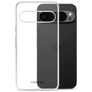 Mobilize Gelly Doorzichtig Google Pixel 9 Pro XL Hoesje Flexibel TPU Backcover - Transparant