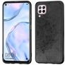 Mobigear Mandala Huawei P40 Lite Hoesje Hardcase Backcover - Zwart