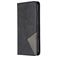 Mobigear Rhombus Slim Nokia 2.3 Hoesje Bookcase - Zwart