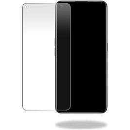 Mobilize Realme GT2 Pro Glazen Screenprotector - Case Friendly
