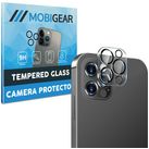 Mobigear iPhone 13 Pro Glazen Camera Lens Protector - Case Friendly Mobigear iPhone 13 Pro Glazen Camera Lens Protector - Case Friendly