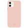 Valenta Snap Luxe iPhone 12 Mini Hoesje Backcover - Roze
