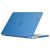 Mobigear Glossy MacBook Pro 16 Inch (2021-2024) Hoes Hardshell Laptopcover MacBook Case - Donkerblauw - Model A2485 / A2780 / A2991 / A3186