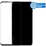 Mobilize Premium Samsung Galaxy S10 Glazen Screenprotector - Case Friendly - Zwart