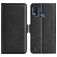 Mobigear Slim Magnet Nokia G11 Plus Hoesje Bookcase Portemonnee - Zwart