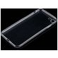 Mobigear Ultra Thin Doorzichtig iPhone SE (2020) Hoesje Flexibel TPU Extra Dun Backcover - Transparant