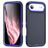 Mobigear Rugged iPhone Air Hoesje Hardcase Backcover Shockproof - Donkerblauw