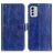 Mobigear Basic Nokia G60 5G Hoesje Bookcase Portemonnee - Blauw