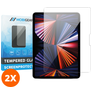 Mobigear iPad Air 11 Inch (2025) Glazen Screenprotector - Case Friendly (2-Pack)