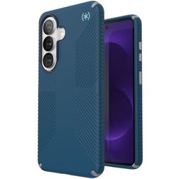 Speck Presidio2 Grip Samsung Galaxy S26 MagSafe Hoesje Hardcase Backcover Shockproof - Coastal Blue