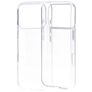 Mobiparts Classic Doorzichtig iPhone 18 Pro Hoesje Flexibel TPU Backcover - Transparant