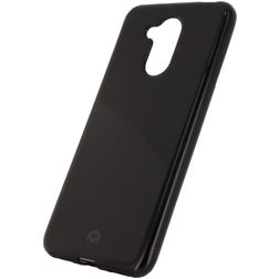 Mobilize Gelly HONOR 6C Pro Hoesje Flexibel TPU Backcover - Zwart