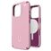 Speck Presidio2 Pro iPhone 16 Pro MagSafe Hoesje Hardcase Backcover Shockproof - Roze