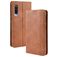 Mobigear Sensation Xiaomi Mi 9 Hoesje Bookcase Portemonnee - Cognac