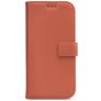 My Style Flex Wallet Samsung Galaxy A24 Hoesje Bookcase Portemonnee - Rust Red