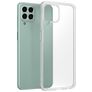 Mobigear Shockproof Doorzichtig Samsung Galaxy M33 Hoesje Hardcase Backcover Shockproof - Transparant