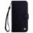 Mobigear Wallet Samsung Galaxy A50 Hoesje Bookcase Portemonnee - Zwart