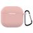 Mobigear Colors Apple AirPods 4 Hoesje Flexibel Siliconen - Roze Mobigear Colors Apple AirPods 4 Hoesje Flexibel Siliconen - Roze
