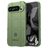 Mobigear Rugged Shield Google Pixel 9 Pro Hoesje Flexibel TPU Backcover Shockproof - Groen