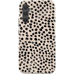 Burga Tough Samsung Galaxy A35 Hoesje Hardcase Backcover Shockproof - Almond Latte